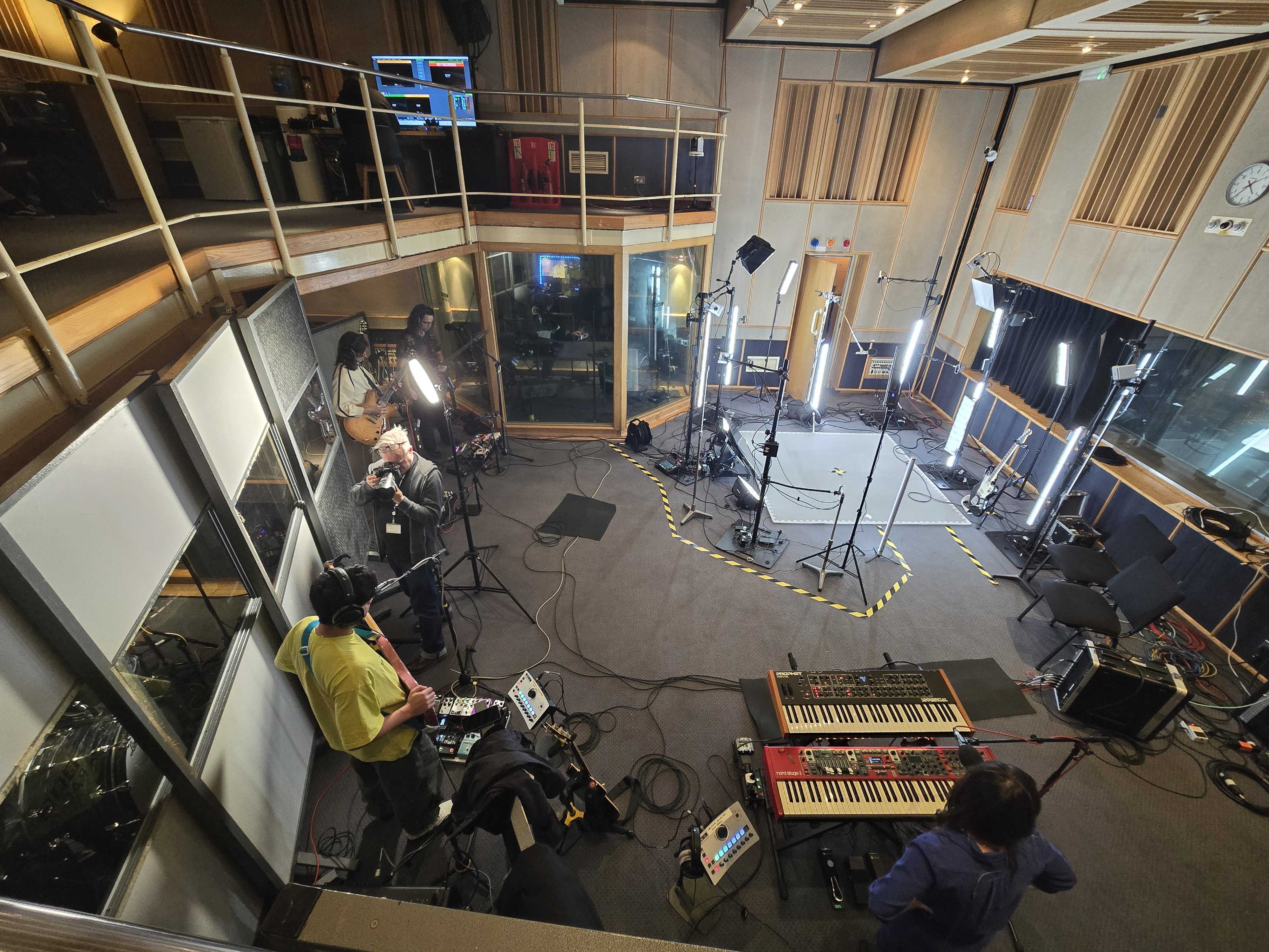 BBC - Maida Vale Studios